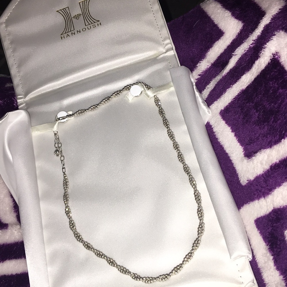Hannoush Necklace